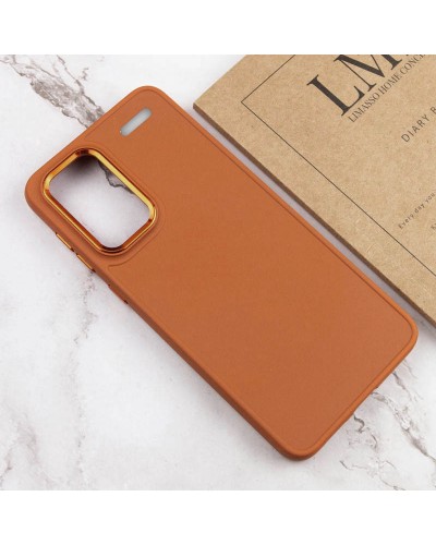 Купить TPU чехол Bonbon Metal Style для Xiaomi Redmi Note 13 Pro+
