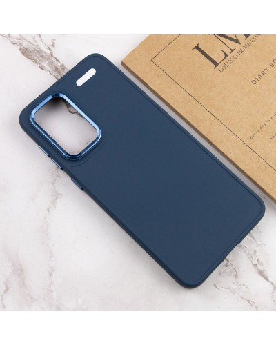 Купить TPU чехол Bonbon Metal Style для Xiaomi Redmi Note 13 Pro+