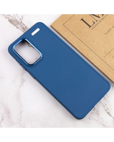 Купить TPU чехол Bonbon Metal Style для Xiaomi Redmi Note 13 Pro+
