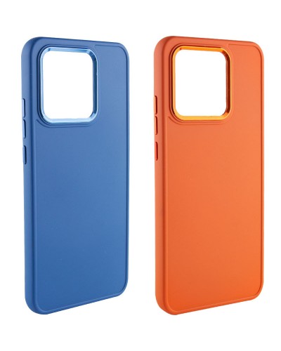 Купить TPU чехол Bonbon Metal Style для Xiaomi Redmi 13C / Poco C65