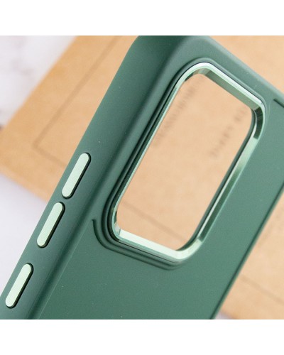 Купить TPU чехол Bonbon Metal Style для Xiaomi Redmi 13C / Poco C65