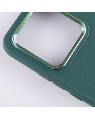 Купить TPU чехол Bonbon Metal Style для Xiaomi Redmi 13C / Poco C65