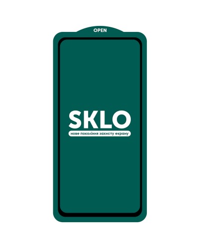 Купить Защитное стекло SKLO 5D (тех.пак) для Xiaomi Poco X6 Pro / F6