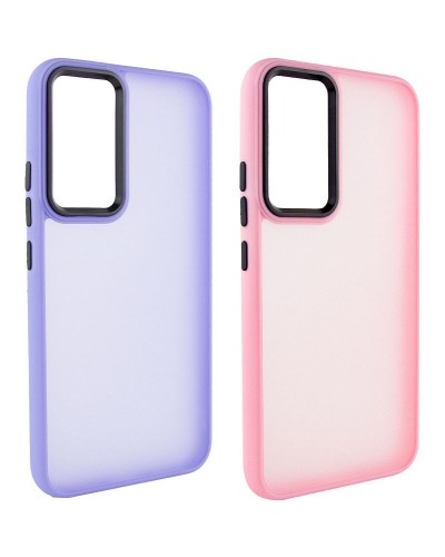 Купити Чохол TPU+PC Lyon Frosted для Xiaomi Redmi Note 13 Pro 4G / Poco M6 Pro 4G/Note 14S