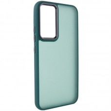 Чохол TPU+PC Lyon Frosted для Xiaomi Redmi Note 13 Pro 4G / Poco M6 Pro 4G/Note 14S