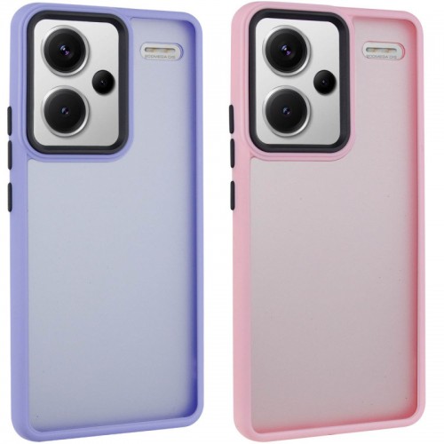 Купить Чехол TPU+PC Lyon Frosted для Xiaomi Redmi Note 13 Pro+ Купить Чехол TPU+PC Lyon Frosted для Xiaomi Redmi Note 13 Pro+