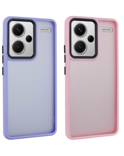 Купити Чохол TPU+PC Lyon Frosted для Xiaomi Redmi Note 13 Pro+