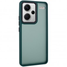 Чохол TPU+PC Lyon Frosted для Xiaomi Redmi Note 13 Pro+