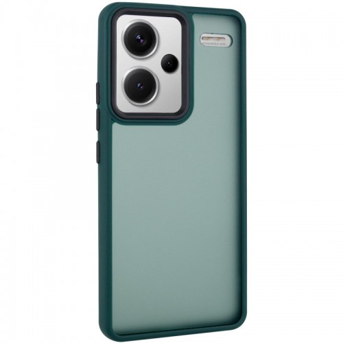 Купить Чехол TPU+PC Lyon Frosted для Xiaomi Redmi Note 13 Pro+ Купить Чехол TPU+PC Lyon Frosted для Xiaomi Redmi Note 13 Pro+