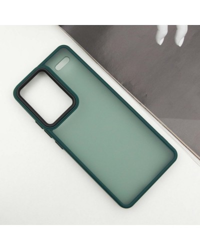 Купити Чохол TPU+PC Lyon Frosted для Xiaomi Redmi Note 13 Pro+