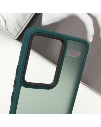 Купити Чохол TPU+PC Lyon Frosted для Xiaomi Redmi Note 13 Pro+