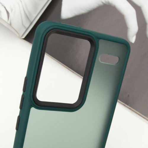 Купить Чехол TPU+PC Lyon Frosted для Xiaomi Redmi Note 13 Pro+ Купить Чехол TPU+PC Lyon Frosted для Xiaomi Redmi Note 13 Pro+