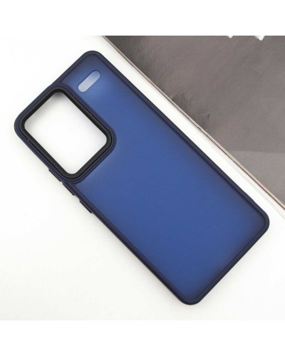 Купити Чохол TPU+PC Lyon Frosted для Xiaomi Redmi Note 13 Pro+