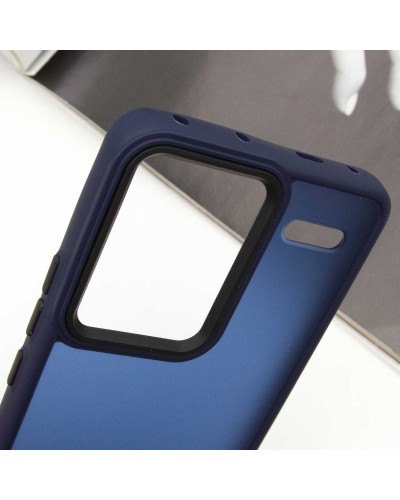 Купити Чохол TPU+PC Lyon Frosted для Xiaomi Redmi Note 13 Pro+