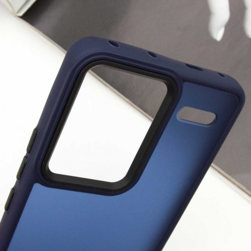 Купить Чехол TPU+PC Lyon Frosted для Xiaomi Redmi Note 13 Pro+ Купить Чехол TPU+PC Lyon Frosted для Xiaomi Redmi Note 13 Pro+