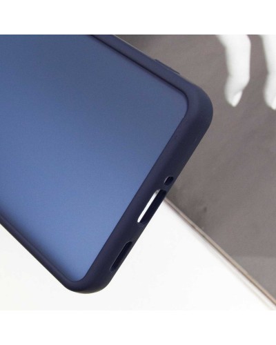 Купити Чохол TPU+PC Lyon Frosted для Xiaomi Redmi Note 13 Pro+