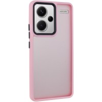 Чохол TPU+PC Lyon Frosted для Xiaomi Redmi Note 13 Pro+