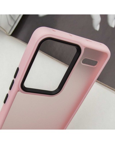 Купити Чохол TPU+PC Lyon Frosted для Xiaomi Redmi Note 13 Pro+