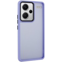 Чохол TPU+PC Lyon Frosted для Xiaomi Redmi Note 13 Pro+