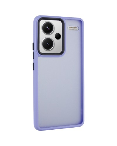 Купити Чохол TPU+PC Lyon Frosted для Xiaomi Redmi Note 13 Pro+