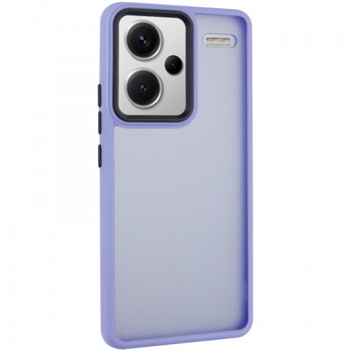 Купить Чехол TPU+PC Lyon Frosted для Xiaomi Redmi Note 13 Pro+ Купить Чехол TPU+PC Lyon Frosted для Xiaomi Redmi Note 13 Pro+
