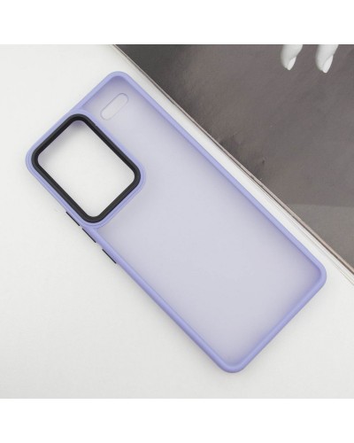 Купити Чохол TPU+PC Lyon Frosted для Xiaomi Redmi Note 13 Pro+