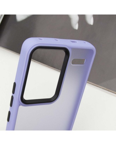 Купити Чохол TPU+PC Lyon Frosted для Xiaomi Redmi Note 13 Pro+