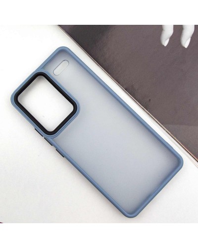 Купити Чохол TPU+PC Lyon Frosted для Xiaomi Redmi Note 13 Pro+