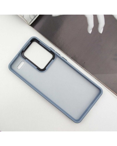 Купити Чохол TPU+PC Lyon Frosted для Xiaomi Redmi Note 13 Pro+