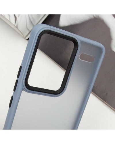 Купити Чохол TPU+PC Lyon Frosted для Xiaomi Redmi Note 13 Pro+
