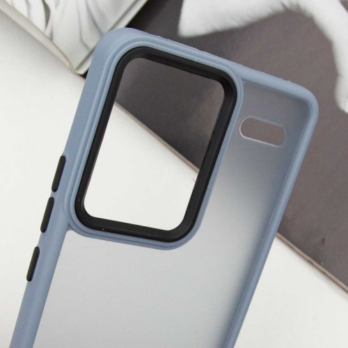 Купить Чехол TPU+PC Lyon Frosted для Xiaomi Redmi Note 13 Pro+ Купить Чехол TPU+PC Lyon Frosted для Xiaomi Redmi Note 13 Pro+