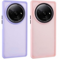 Чохол TPU+PC Lyon Frosted для Xiaomi Redmi A3