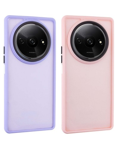 Купити Чохол TPU+PC Lyon Frosted для Xiaomi Redmi A3
