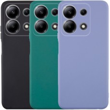 Силіконовий чохол Candy Full Camera для Xiaomi Redmi Note 13 4G