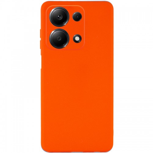 Купити Силіконовий чохол Candy Full Camera для Xiaomi Redmi Note 13 4G Купити Силіконовий чохол Candy Full Camera для Xiaomi Redmi Note 13 4G
