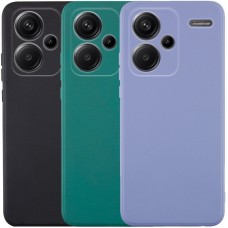 Силіконовий чохол Candy Full Camera для Xiaomi Redmi Note 13 Pro+