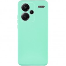 Силіконовий чохол Candy Full Camera для Xiaomi Redmi Note 13 Pro+