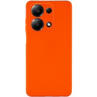 Силиконовый чехол Candy Full Camera для Xiaomi Redmi Note 13 Pro 4G / Poco M6 Pro 4G / Note 14S
