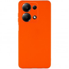 Силиконовый чехол Candy Full Camera для Xiaomi Redmi Note 13 Pro 4G / Poco M6 Pro 4G / Note 14S