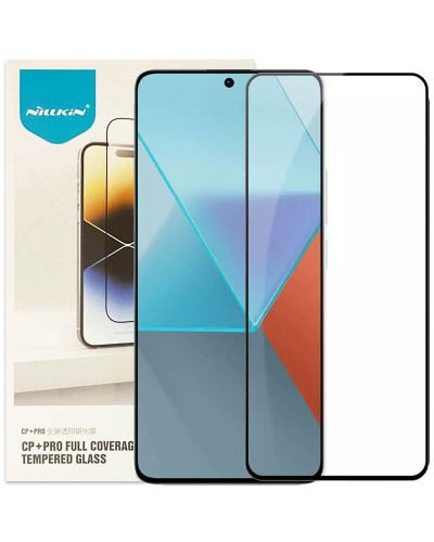 Купить Защитное стекло Nillkin (CP+PRO) для Xiaomi Poco X6 Pro / K70E
