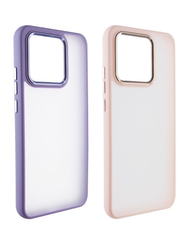 Купить Чехол TPU+PC North Guard для Xiaomi Redmi Note 13 Pro 4G / Poco M6 Pro 4G / Note 14S