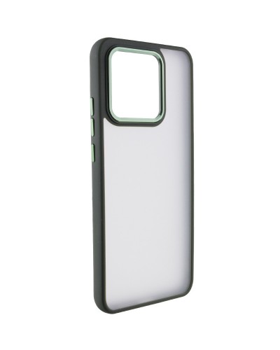 Купить Чехол TPU+PC North Guard для Xiaomi Redmi Note 13 Pro 4G / Poco M6 Pro 4G / Note 14S