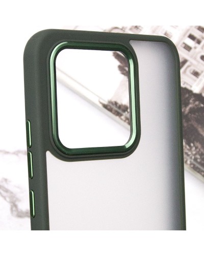 Купить Чехол TPU+PC North Guard для Xiaomi Redmi Note 13 Pro 4G / Poco M6 Pro 4G / Note 14S