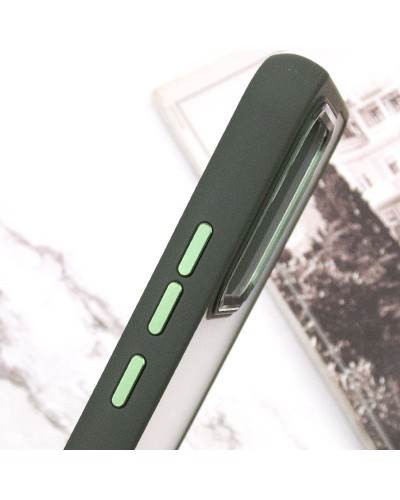 Купить Чехол TPU+PC North Guard для Xiaomi Redmi Note 13 Pro 4G / Poco M6 Pro 4G / Note 14S