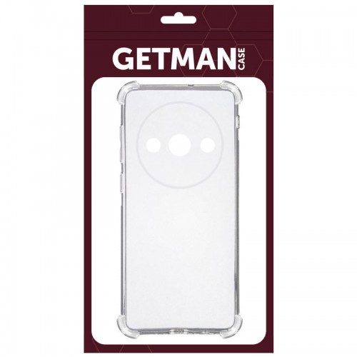 Купить TPU чехол GETMAN Ease logo усиленные углы Full Camera для Xiaomi Redmi A3
