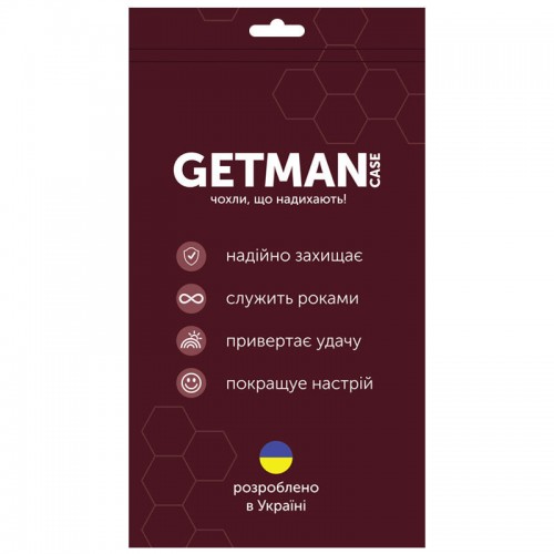 Купить TPU чехол GETMAN Ease logo усиленные углы Full Camera для Xiaomi Redmi A3