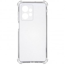 TPU чехол GETMAN Ease logo усиленные углы Full Camera для Xiaomi Redmi Note 13 Pro 4G/Poco M6 Pro 4G