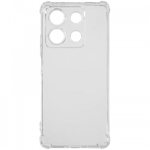 Купить TPU чехол GETMAN Ease logo усиленные углы Full Camera для Xiaomi Poco X6 / Note 13 Pro 5G