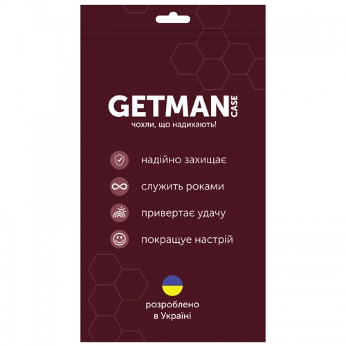 Купить TPU чехол GETMAN Ease logo усиленные углы Full Camera для Xiaomi Poco X6 / Note 13 Pro 5G