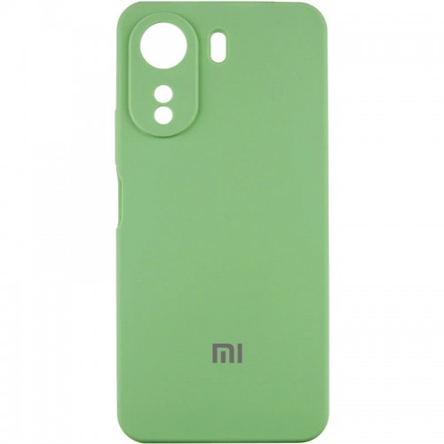 Купить Чехол Silicone Cover Lakshmi Full Camera (AAA) with Logo для Xiaomi Redmi 13C / Poco C65 Купить Чехол Silicone Cover Lakshmi Full Camera (AAA) with Logo для Xiaomi Redmi 13C / Poco C65